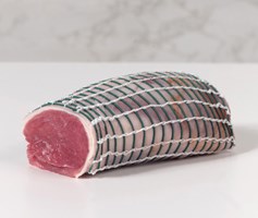 Leg Noisette Joint Meat Cut Spec Step 14